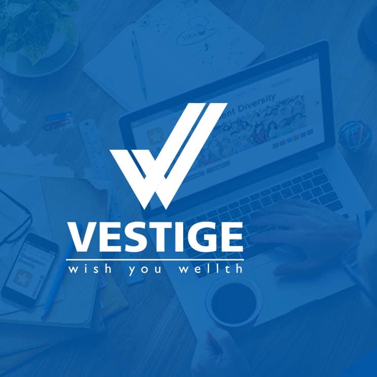 Blue Vestige