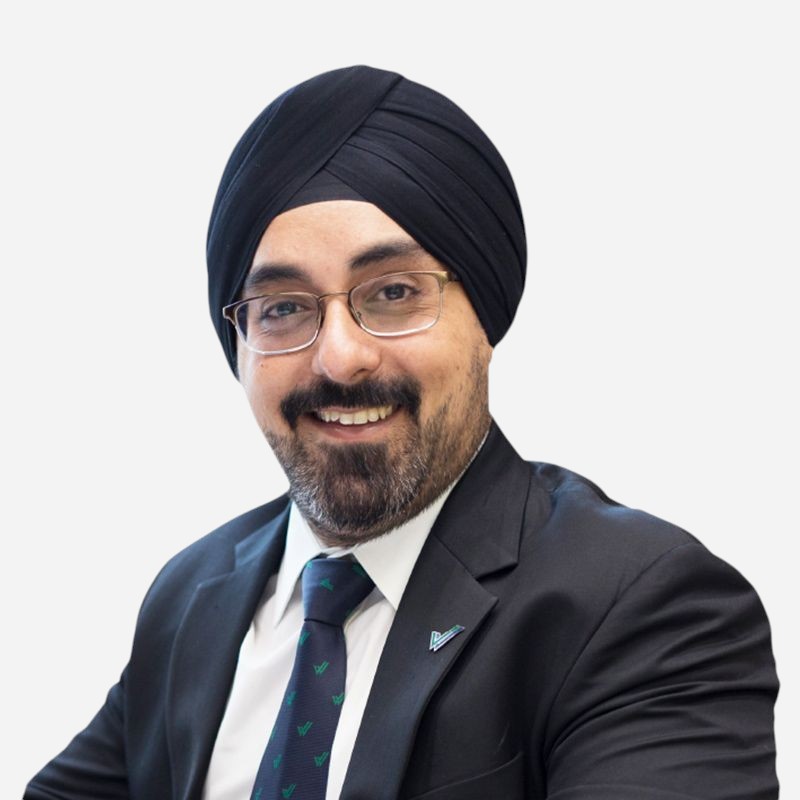 Mr. Kanwar Bir Singh